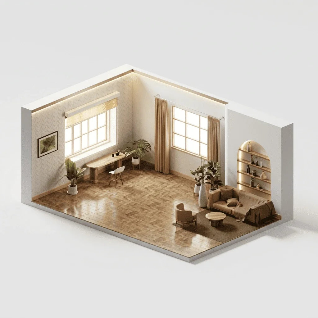 Interior Materials