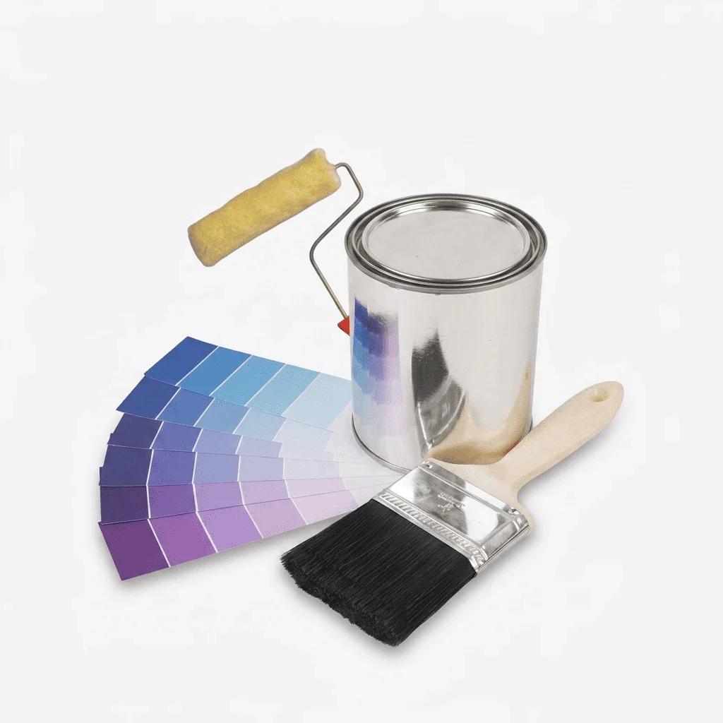 Paint & Finishing